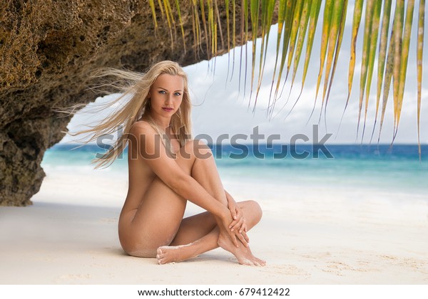 cody kelly add nude beach blonde photo