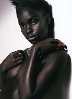 carol toussaint recommends nude black women pinterest pic