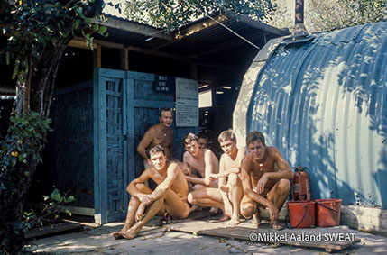 caroline dcosta add photo nude family in sauna