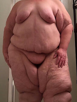 Best of Nude fat old ladies