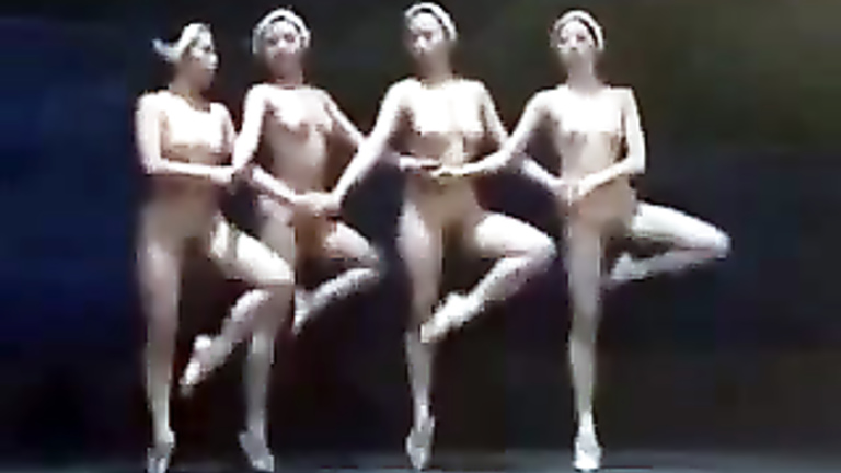 bruce shen share nude female ballet dancers photos