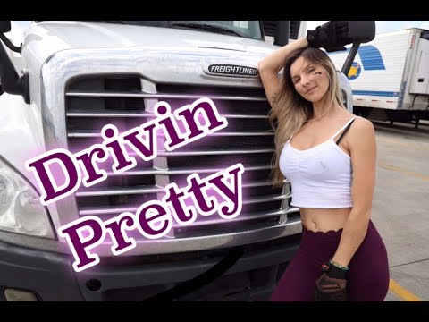 nude female truck drivers
