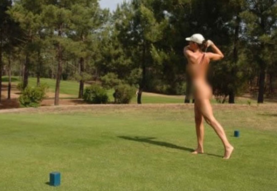 Nude Golf Photos up files