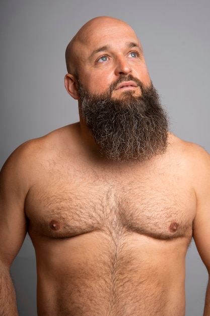 davor trcovic recommends Nude Hairy Men