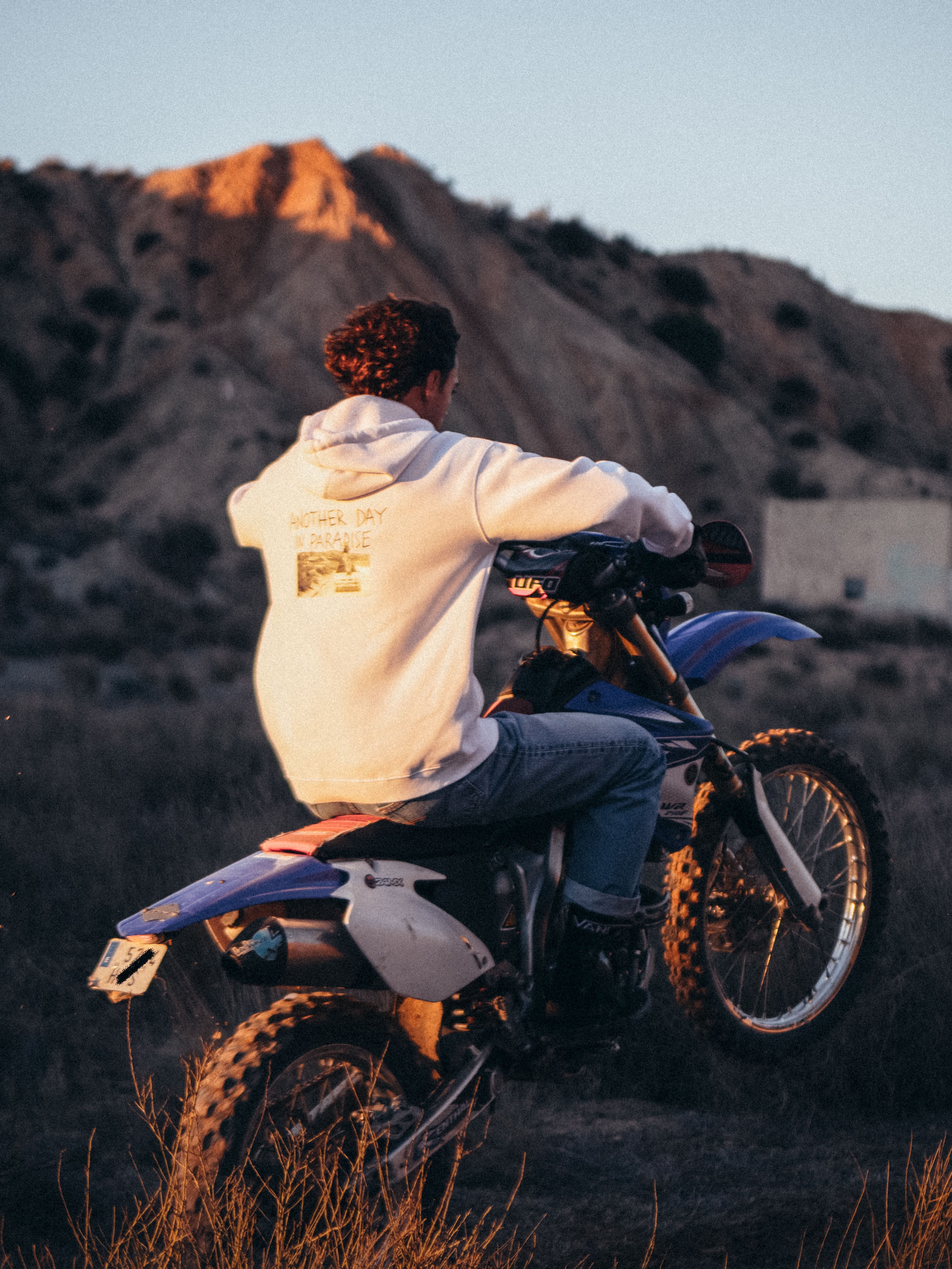 cody buckman recommends nude on dirt bike pic