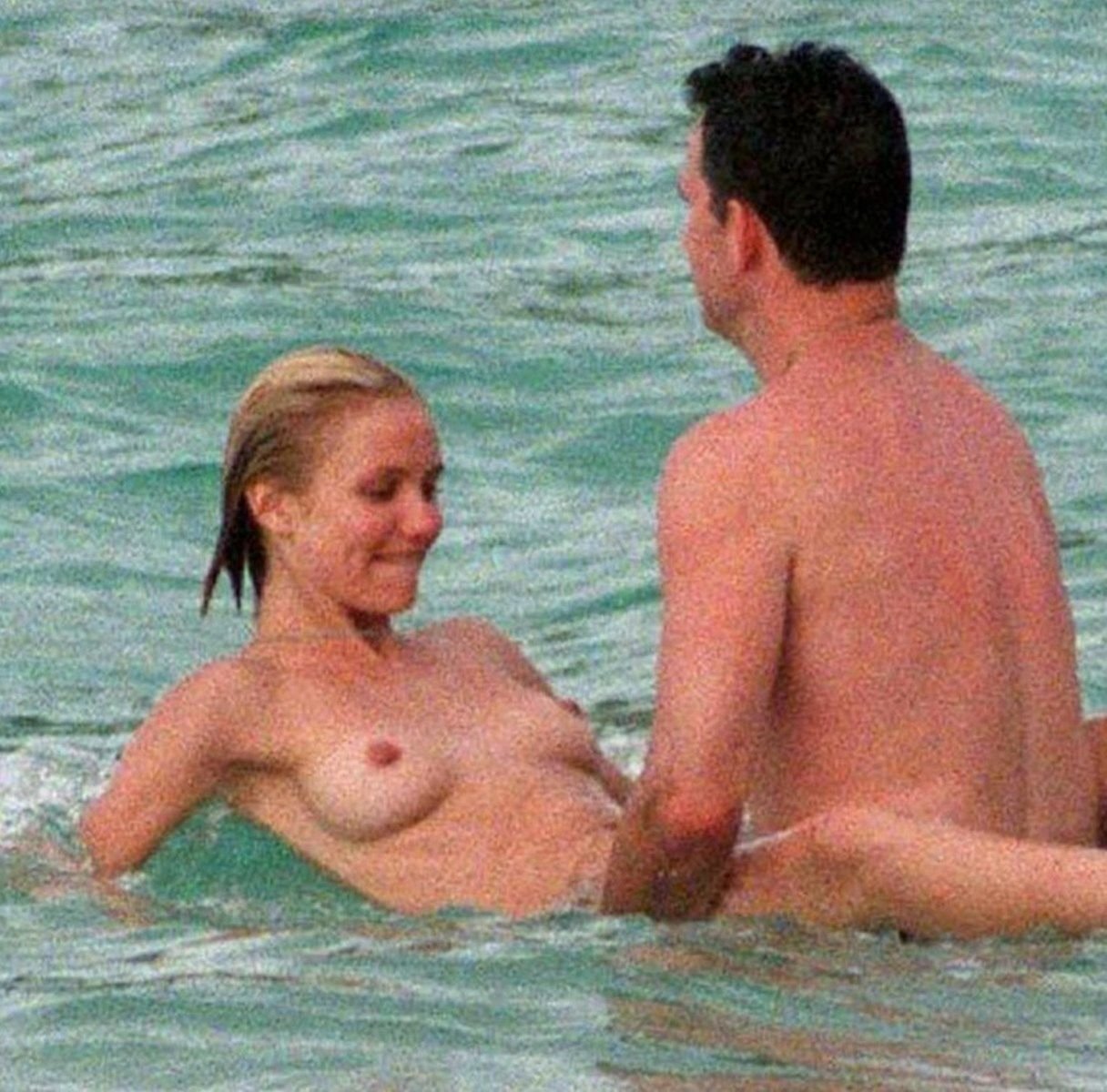 brian oda share nude photos of cameron diaz photos