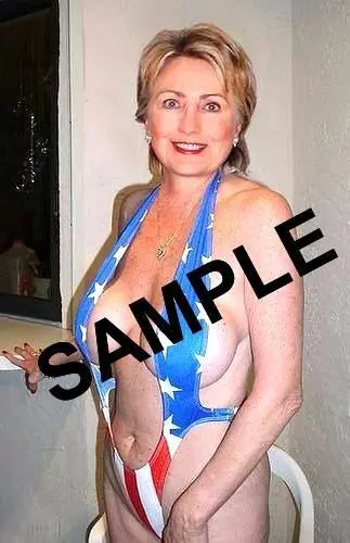 ann m castillo recommends nude pictures of hillary pic