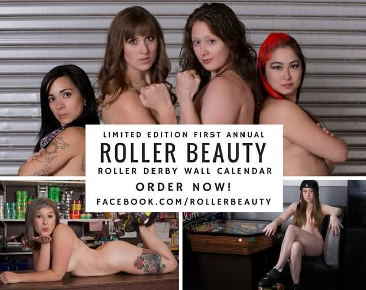 asya sya add photo nude roller derby girls