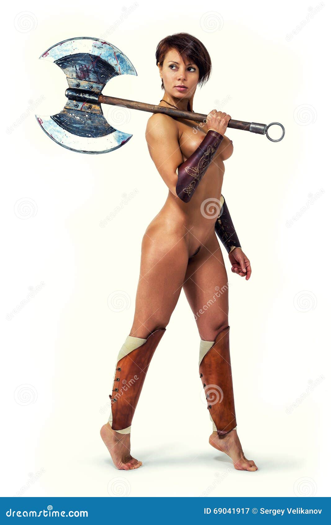 billy joe sloan recommends nude warrior women pic