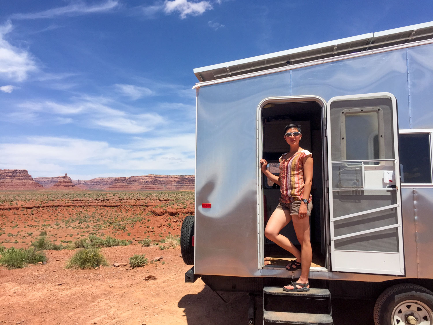 dennis kuhar add nude wife camping photo