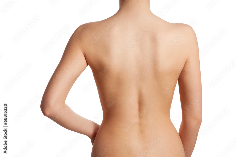 alisa schultz recommends nude woman back view pic