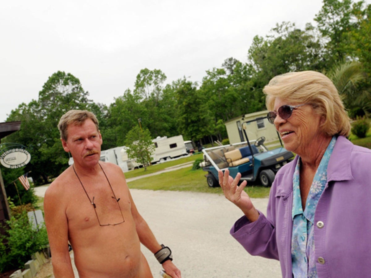 dianne kenny recommends nudist camp pix pic