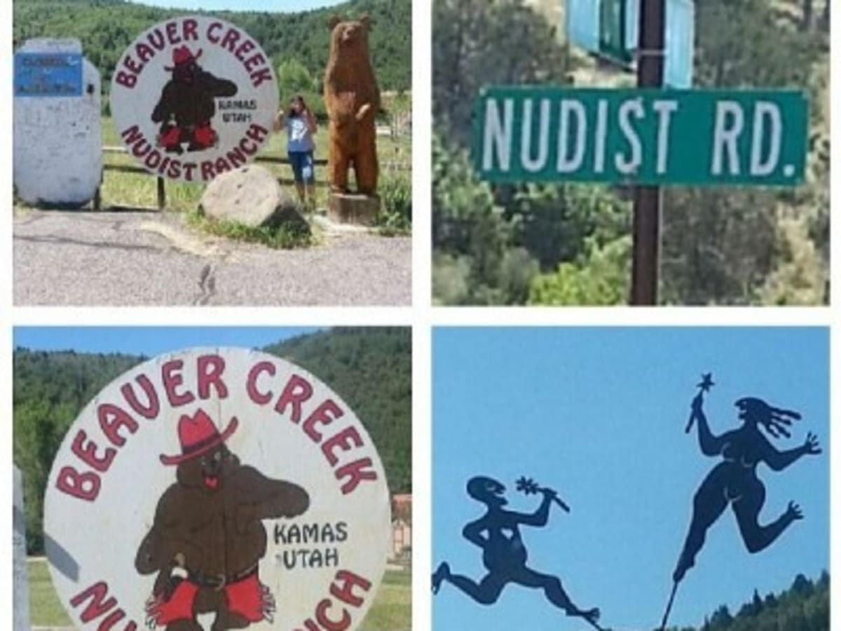 chinasa eze recommends Nudist Places In Utah
