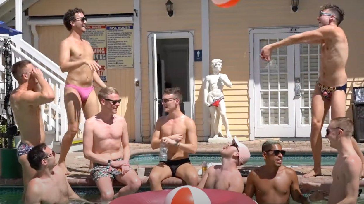 Best of Nudist resort sex videos
