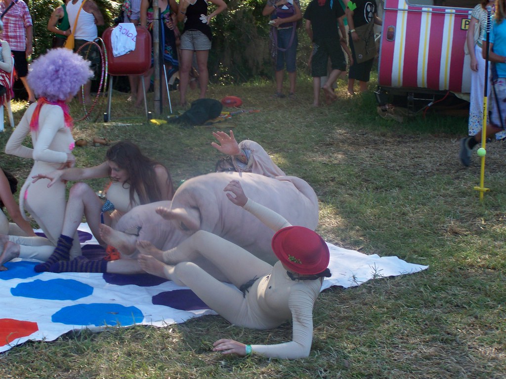 cheryl redhead add nudists at camp photo