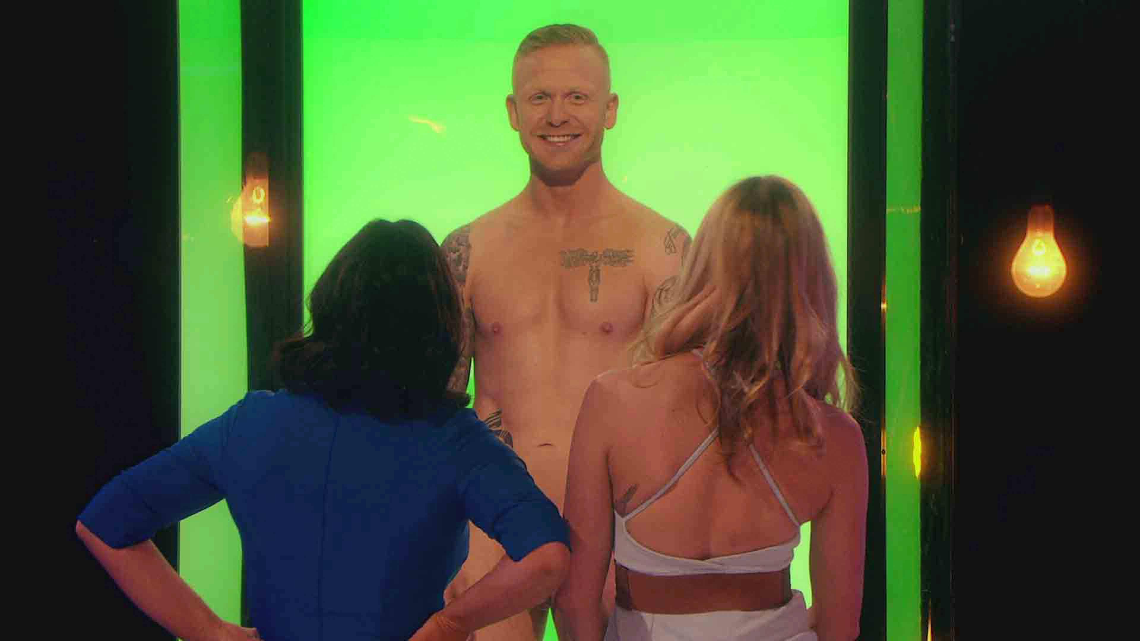Nudity On British Television fuck family