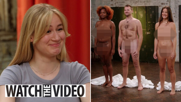 clint gifford recommends Nudity On British Television