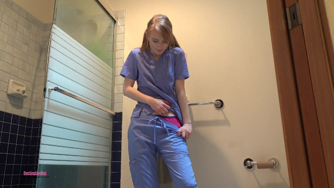 ashley fiorello recommends nurse in scrubs porn pic