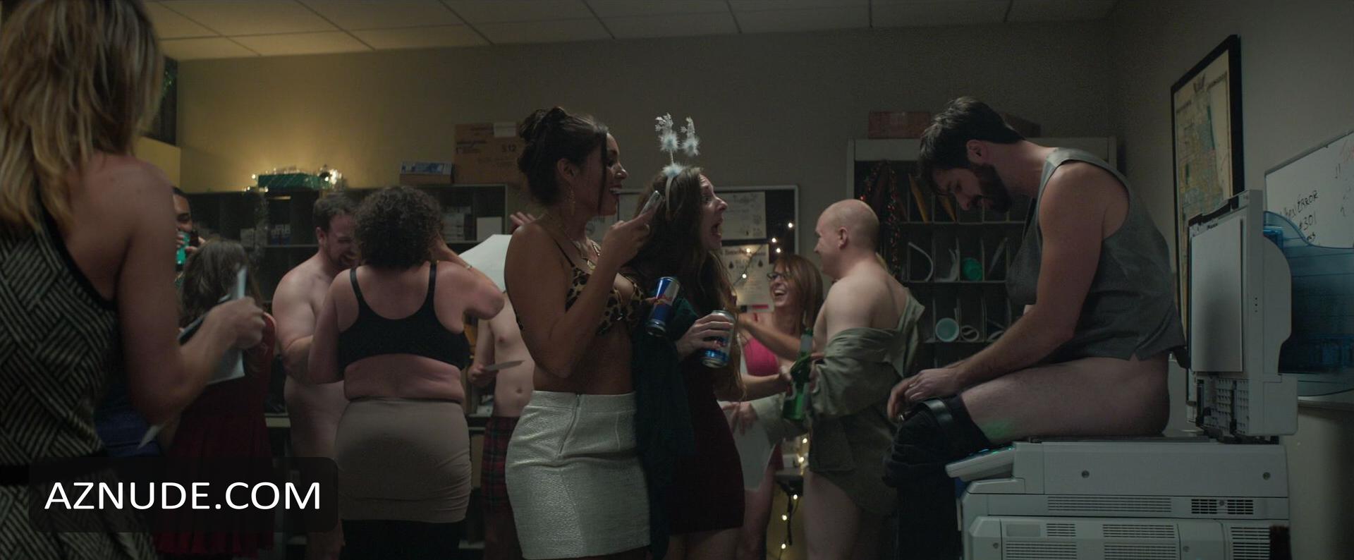 Best of Office christmas party nude scenes