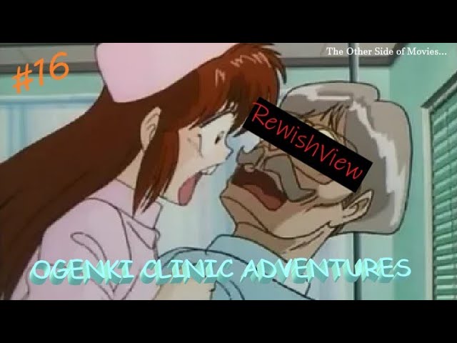 andrew boyne recommends ogenki clinic episode 1 pic