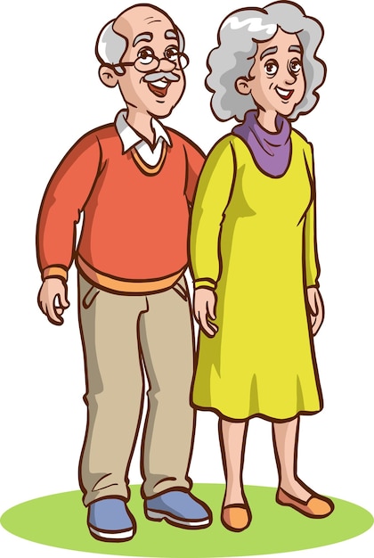 beata lis recommends old couples cartoon images pic