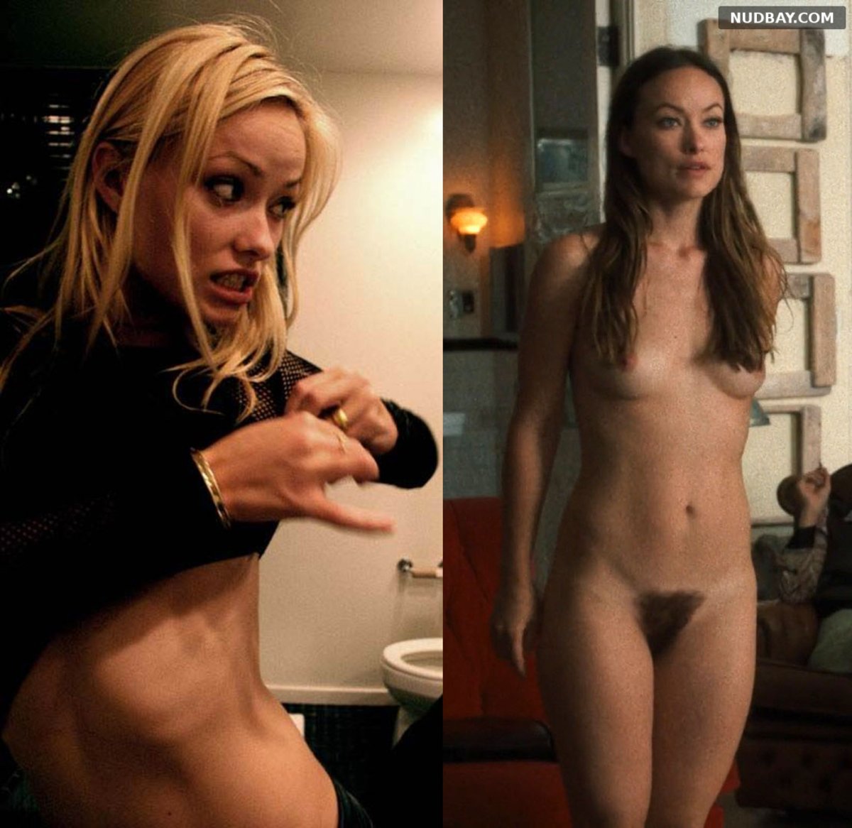 craig malin recommends olivia wilde nudes pic