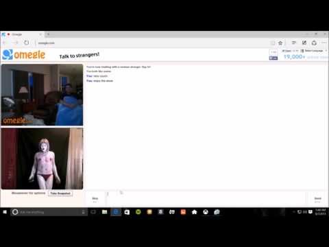 Omegle Lady Zone grand sex