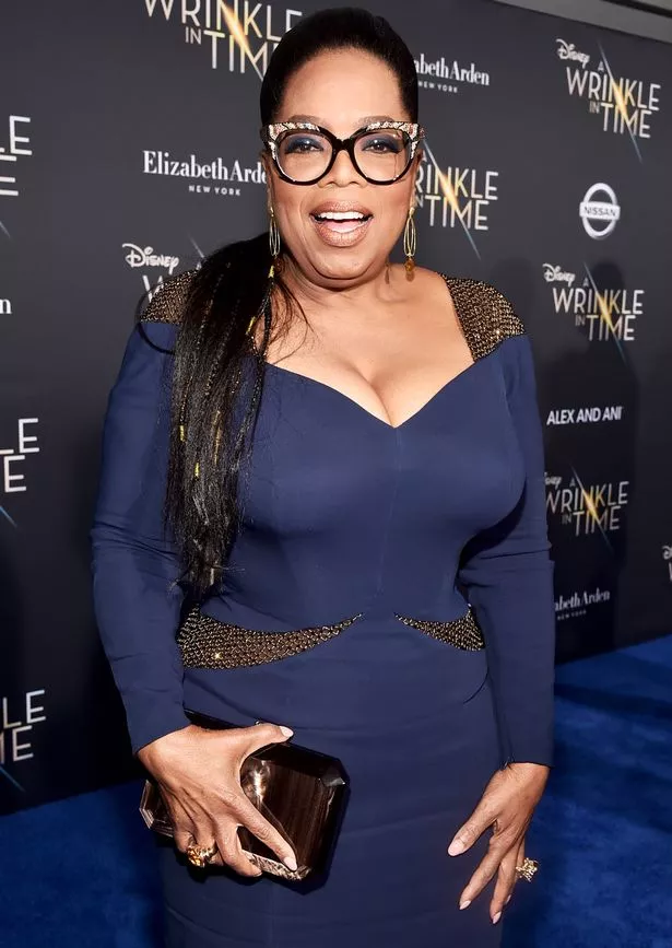 alessandra noto recommends Oprah Winfrey Tits