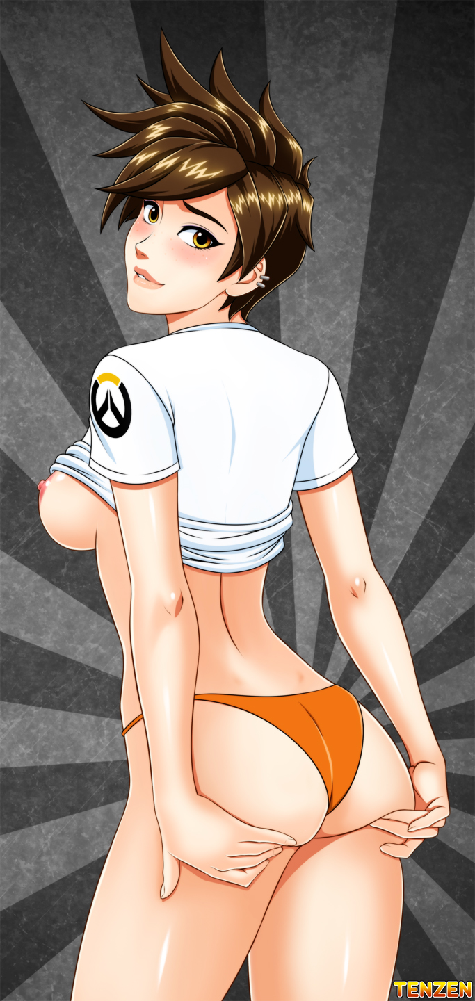 dez noble recommends overwatch tracer rule 34 pic