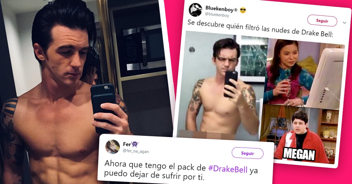 pack de drake bell