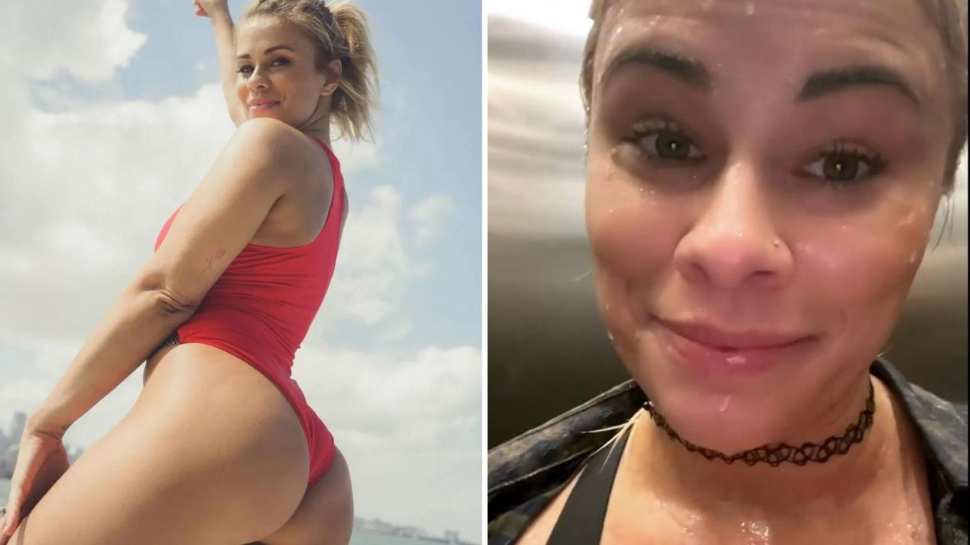 ameya dixit recommends paige vanzant ass pic