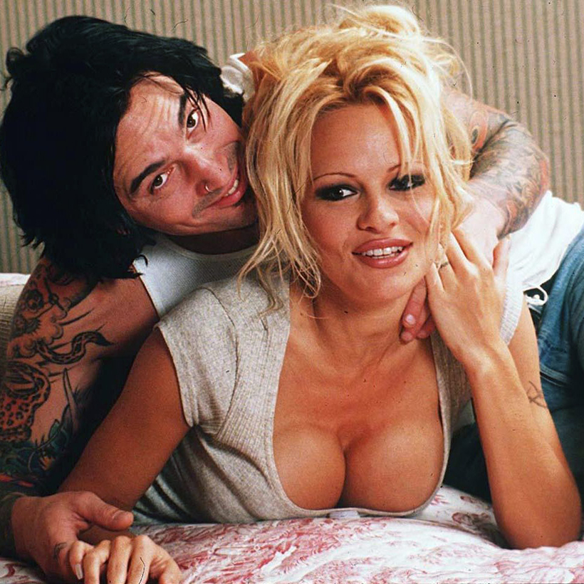 dave skillen recommends Pamala Anderson Sex Pictures