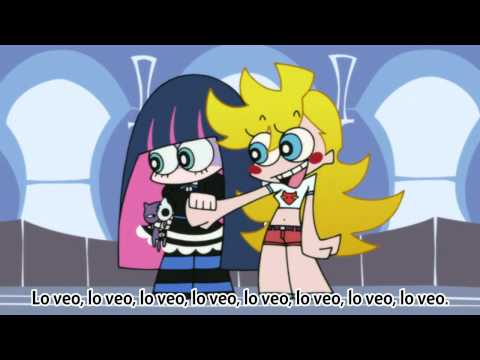 blanca zarate share panty and stocking episode 1 english dubbed photos