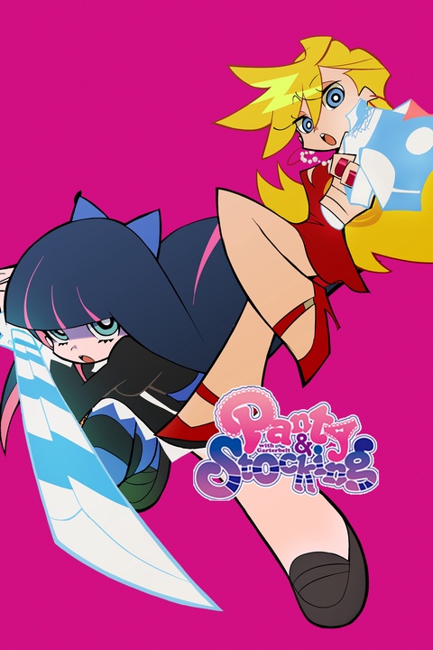 anna mckie add photo panty and stocking episode 1 english dubbed