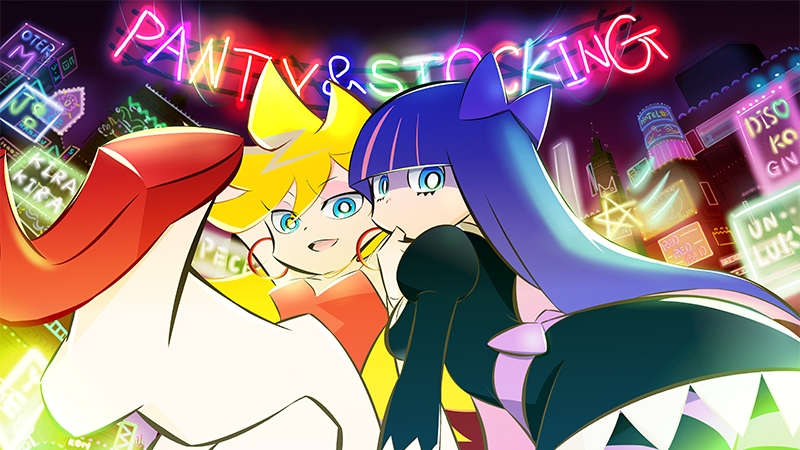 bob atwell recommends Panty And Stocking Episode 1 English Dubbed