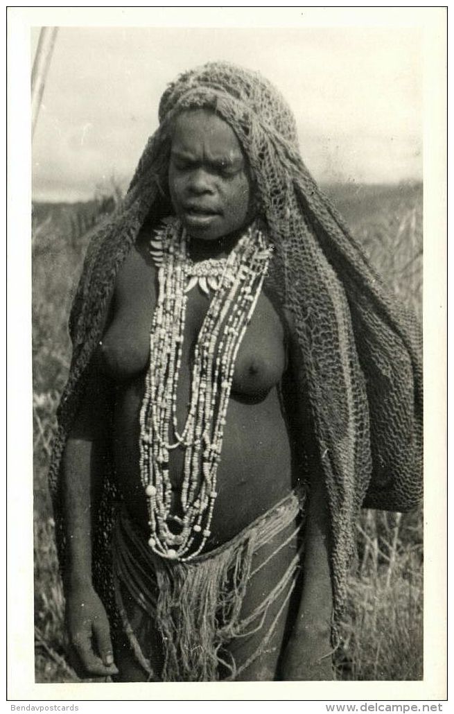 papua new guinea nude