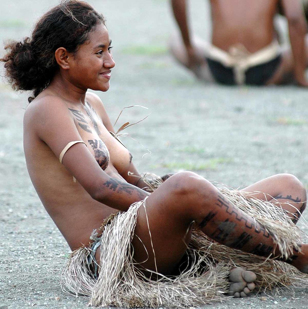 cathy call recommends Papua New Guinea Nude