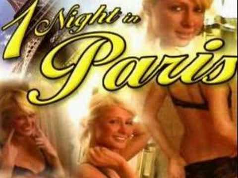 collin backowski recommends Paris Hilton 1 Night In Paris