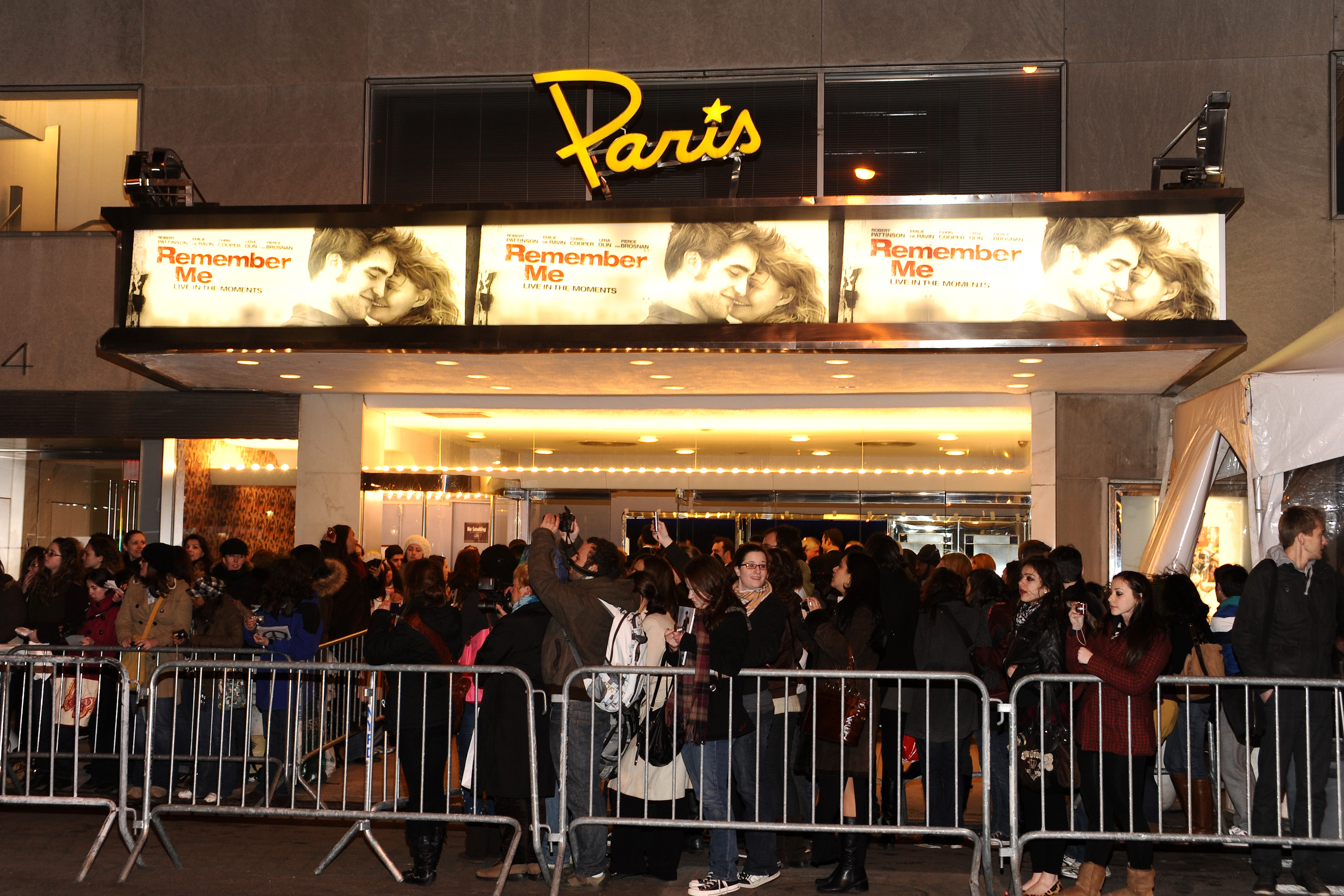 ahmed slim recommends Paris Theater Syracuse Stories