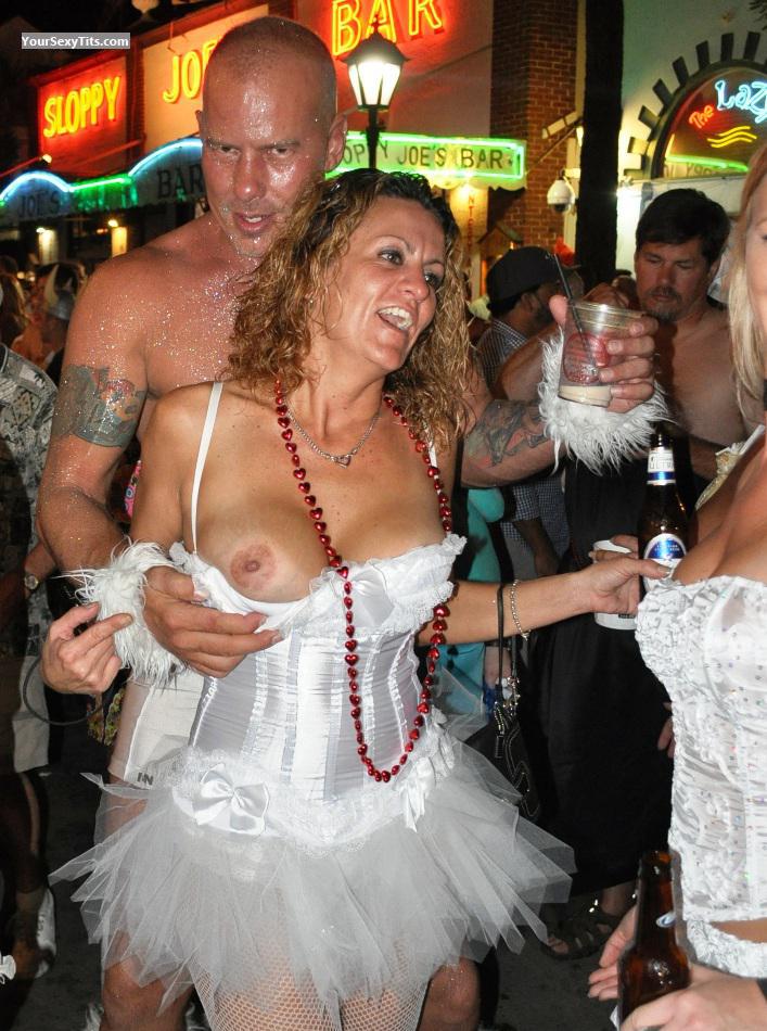 debbie grigsby recommends party girls flashing tits pic