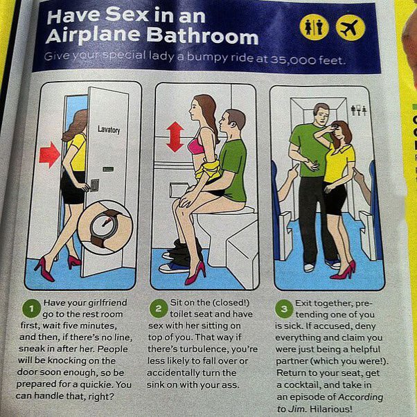 assaf gal add photo people having sex on a plane
