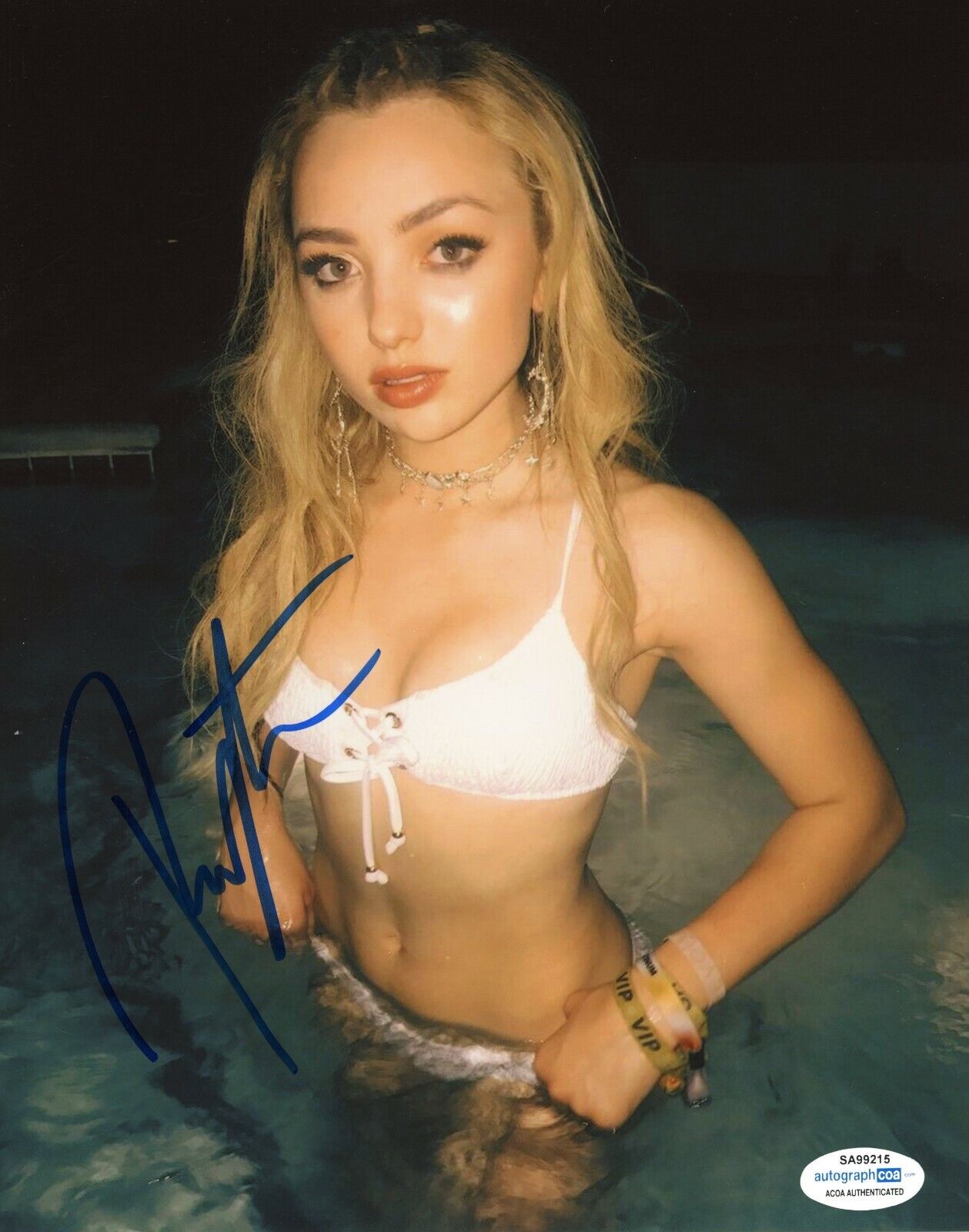 cristina navales recommends peyton roi list sexy pic
