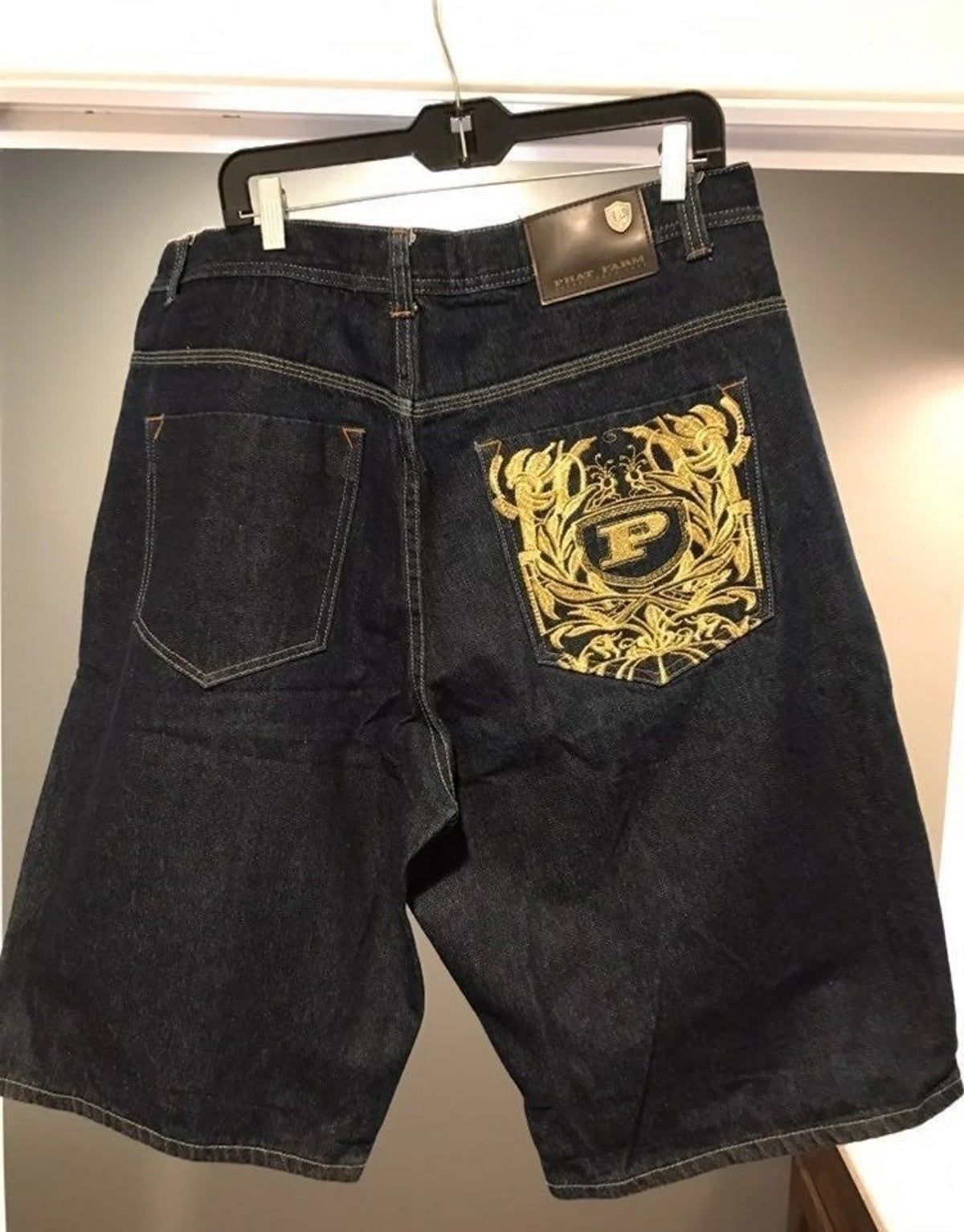 arvid johansson recommends Phat Farm Jean Shorts