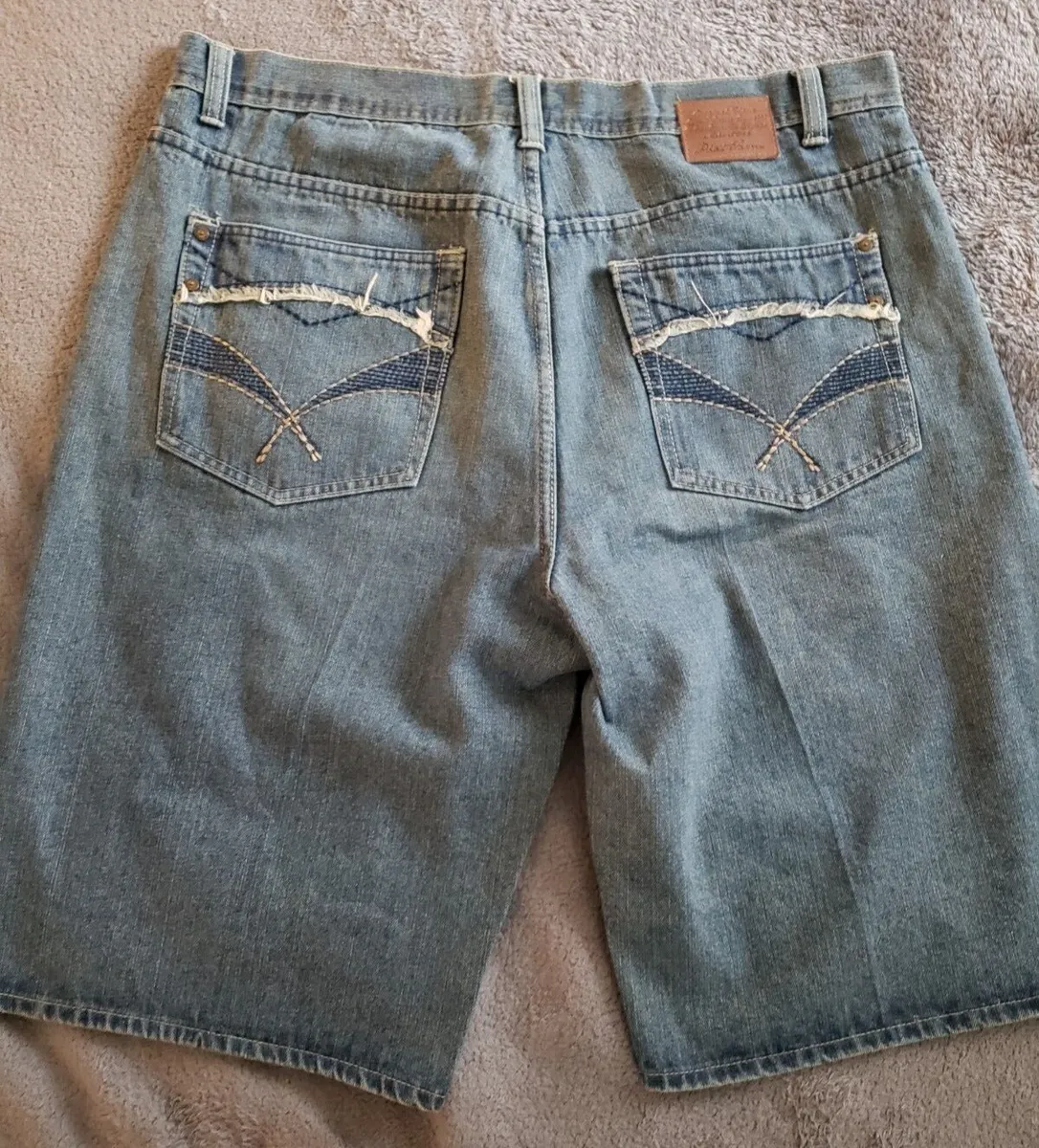 diego velazquez recommends phat farm jean shorts pic