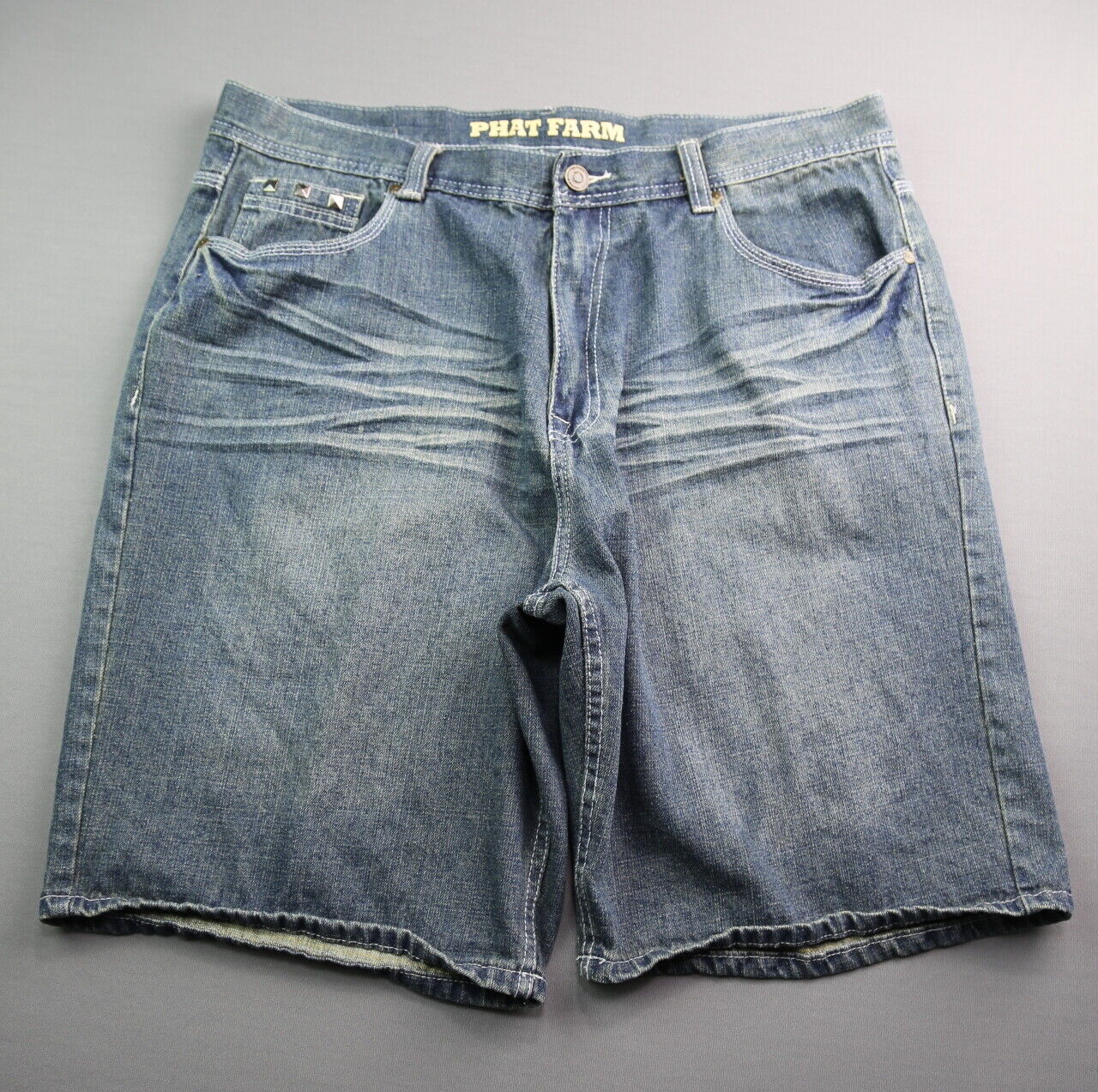 Best of Phat farm jean shorts