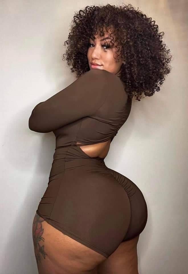 debbie roudabush recommends phat thick black booty pic