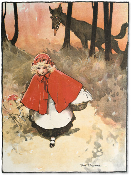 camille hightower recommends Photos Of Little Red Riding Hood
