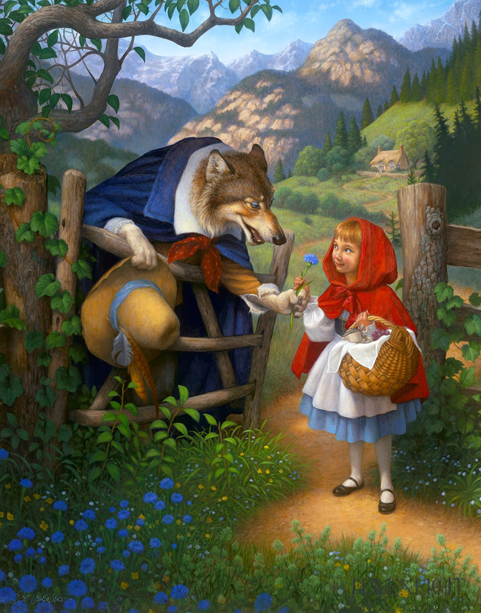 brenda denson recommends Photos Of Little Red Riding Hood
