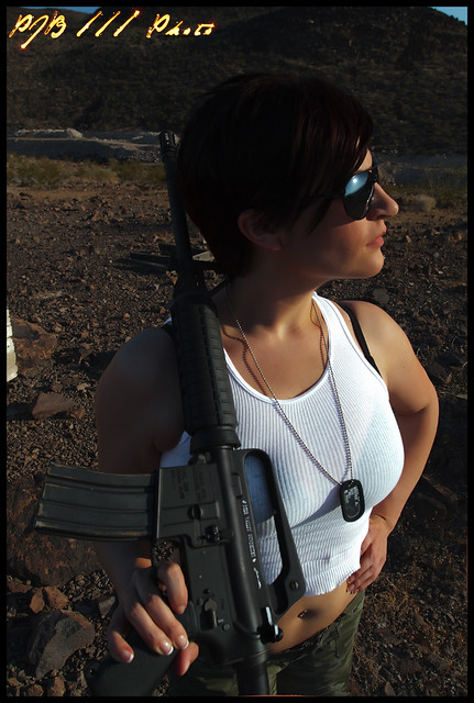 diana searls recommends pics of girls with guns pic
