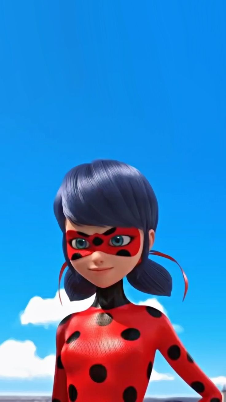 angie can share pics of ladybug from miraculous photos